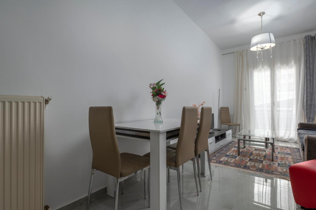 Kosmos Service Apartment City Center 3 With Additional Cost Parking Salonic Exterior foto