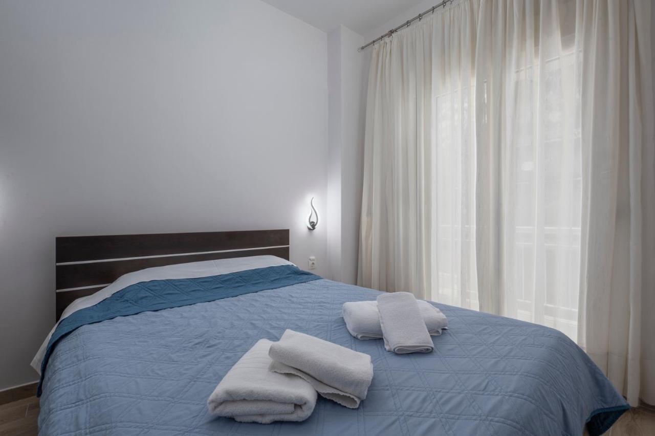 Kosmos Service Apartment City Center 3 With Additional Cost Parking Salonic Exterior foto